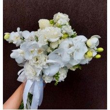 Свадебный букет 8